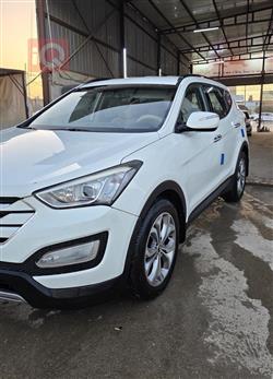 هيونداي سانتافي